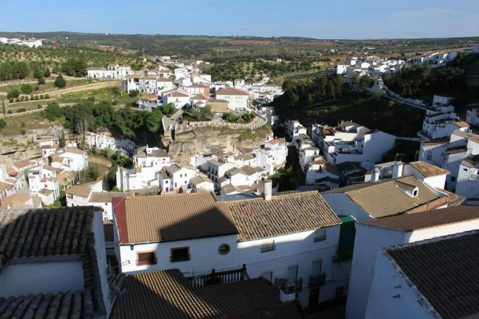 Alojamiento Rural Carmen Setenil De Las Bodegas Экстерьер фото