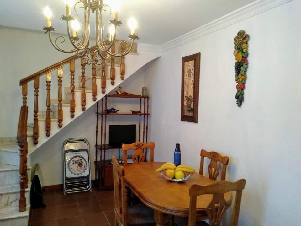 Alojamiento Rural Carmen Setenil De Las Bodegas Экстерьер фото