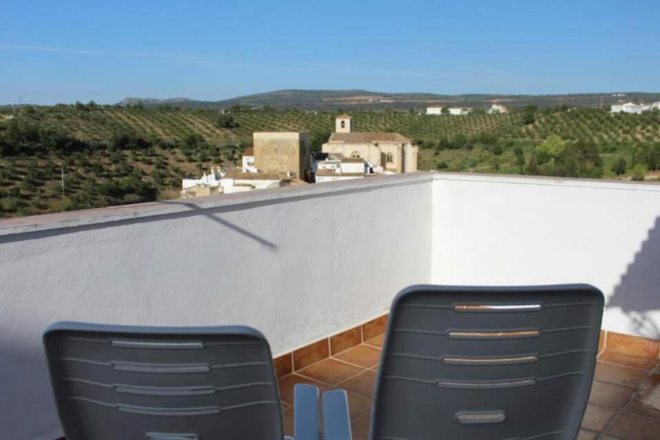 Alojamiento Rural Carmen Setenil De Las Bodegas Экстерьер фото