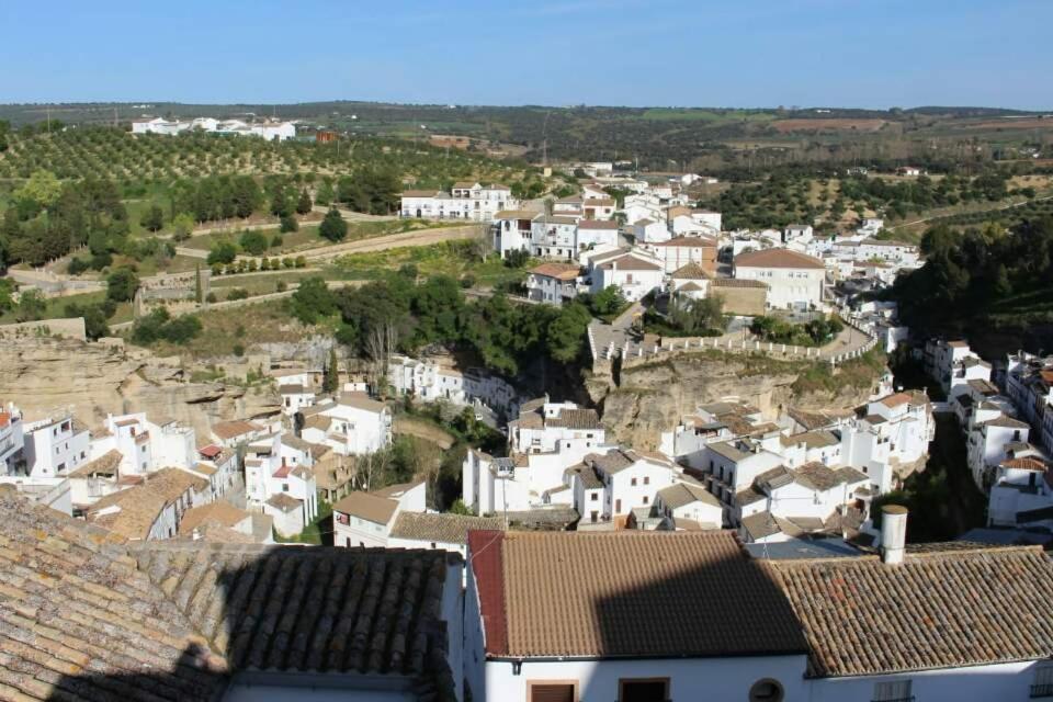 Alojamiento Rural Carmen Setenil De Las Bodegas Экстерьер фото