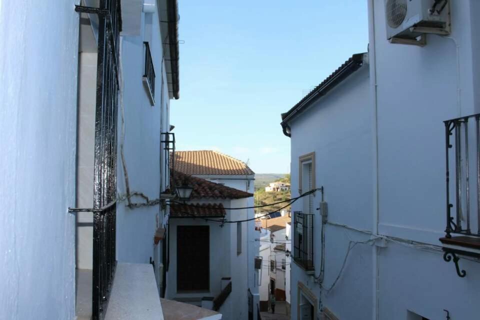 Alojamiento Rural Carmen Setenil De Las Bodegas Экстерьер фото