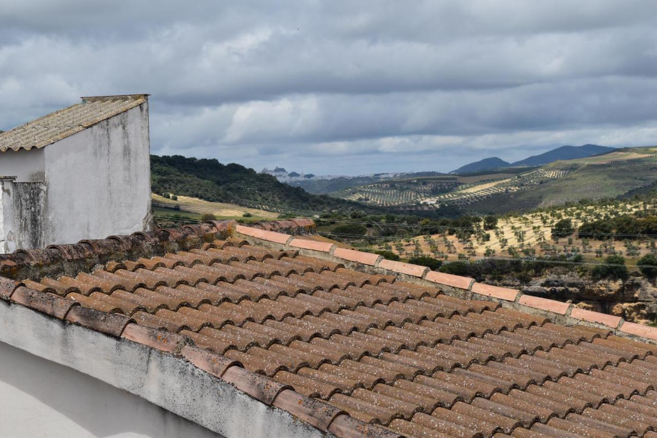 Alojamiento Rural Carmen Setenil De Las Bodegas Экстерьер фото