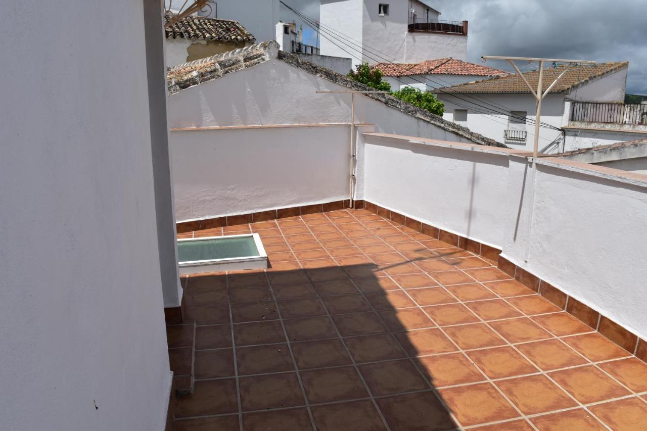 Alojamiento Rural Carmen Setenil De Las Bodegas Экстерьер фото