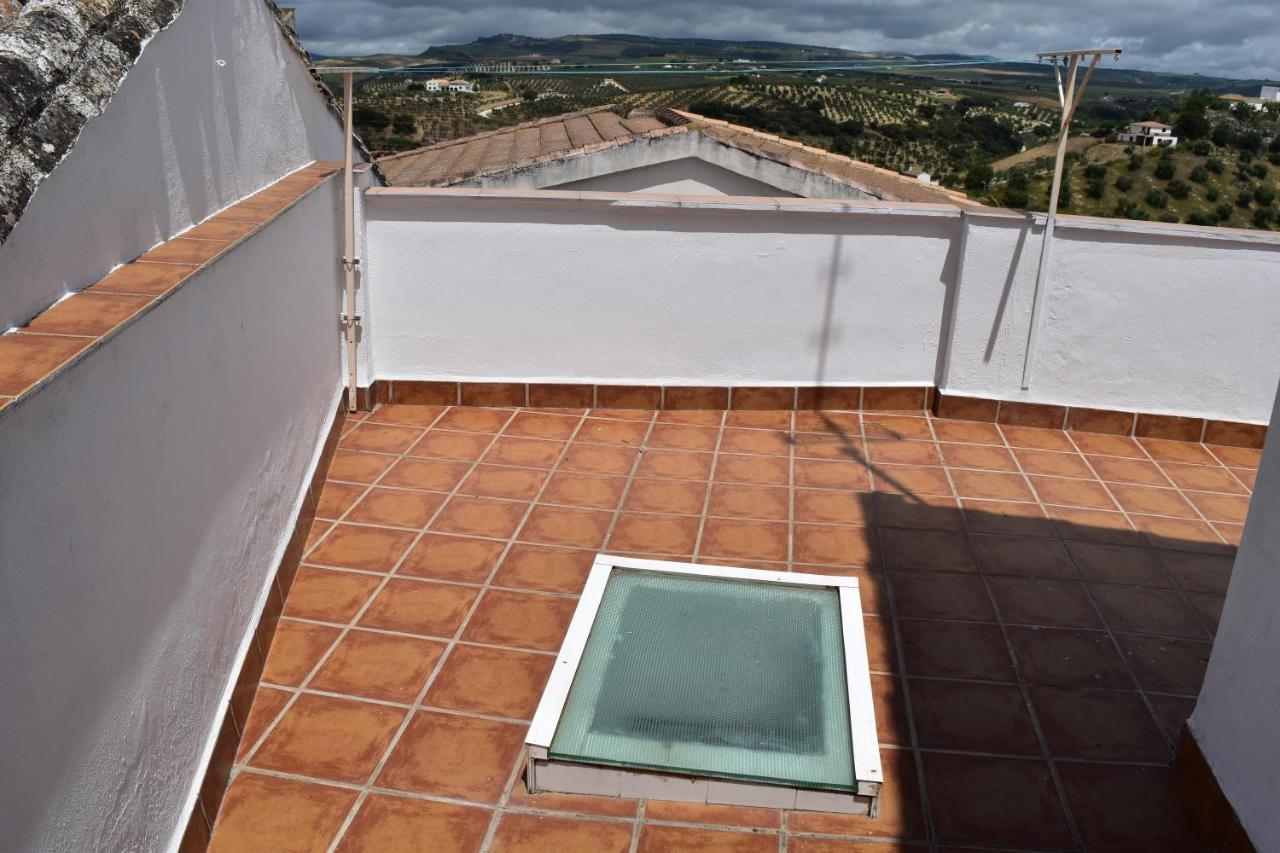 Alojamiento Rural Carmen Setenil De Las Bodegas Экстерьер фото