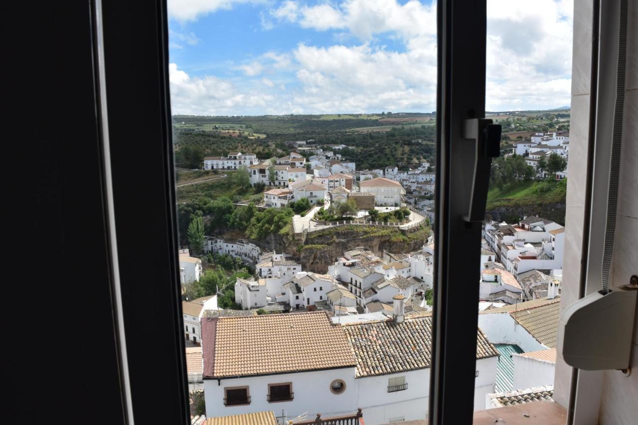 Alojamiento Rural Carmen Setenil De Las Bodegas Экстерьер фото
