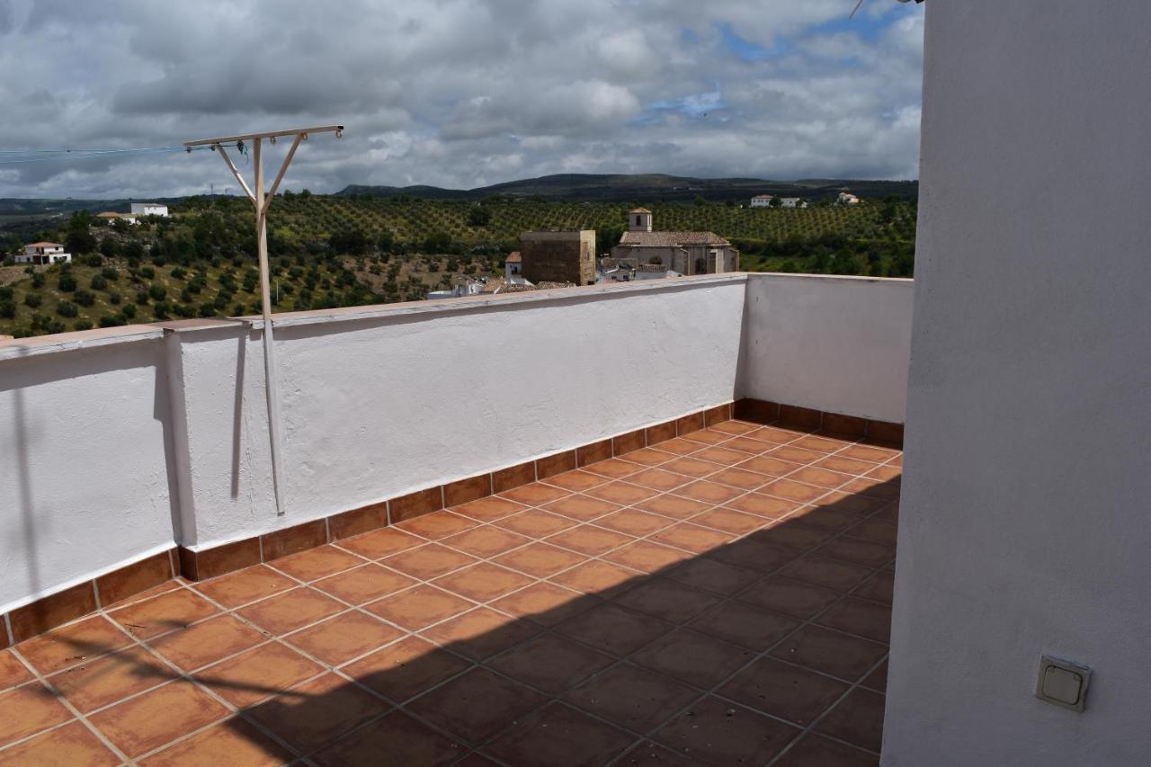 Alojamiento Rural Carmen Setenil De Las Bodegas Экстерьер фото