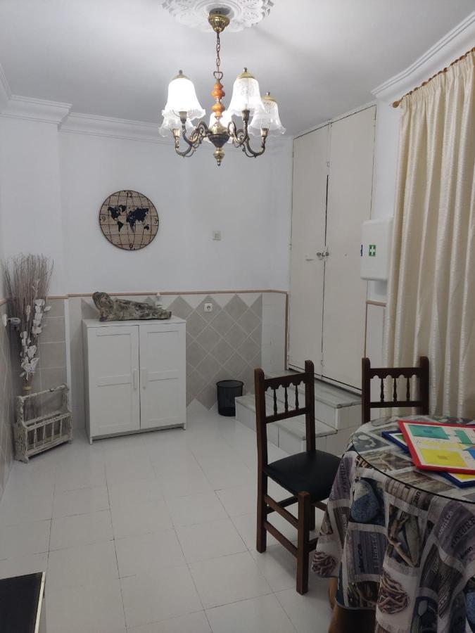 Alojamiento Rural Carmen Setenil De Las Bodegas Экстерьер фото