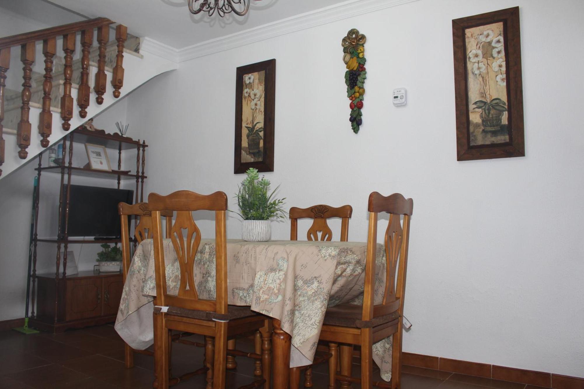 Alojamiento Rural Carmen Setenil De Las Bodegas Экстерьер фото